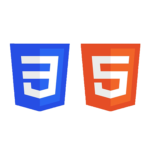 HTML & CSS Logo